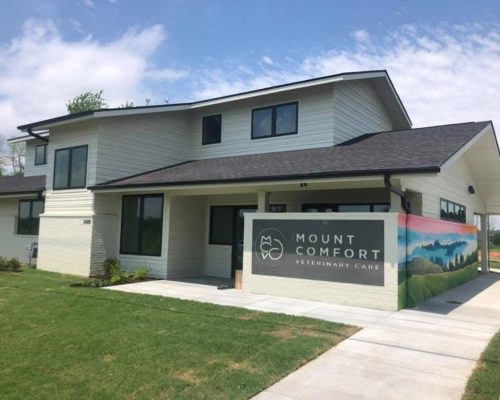 Mount Comfort Vet Clinic